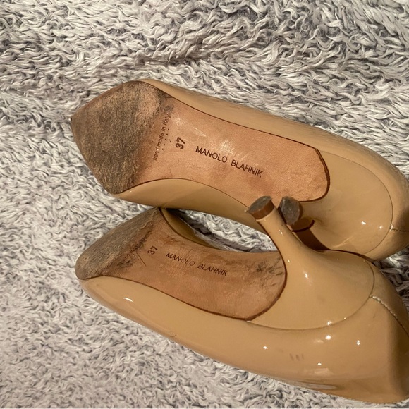 Manolo Blahnik shoes authentic - Picture 4 of 6